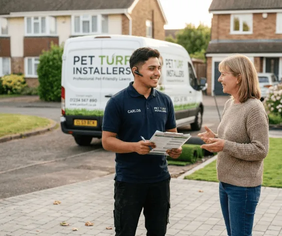 Pet Turf Installation Ludlow, CA FAQs