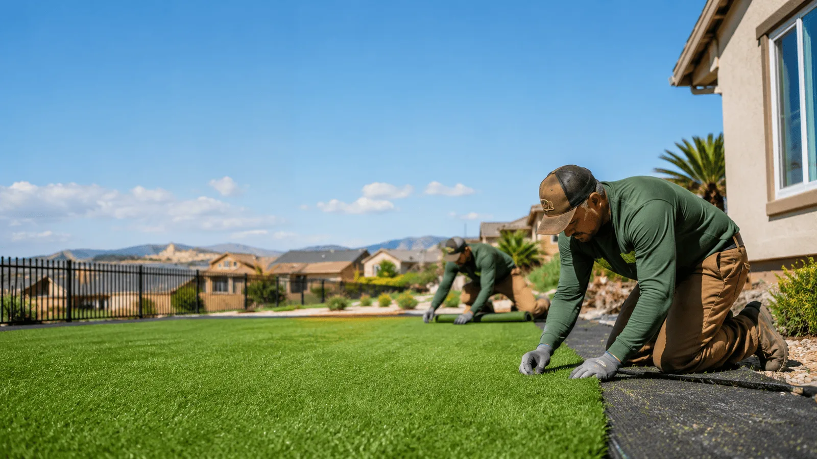 Pet Turf Installation in Ludlow, CA near me